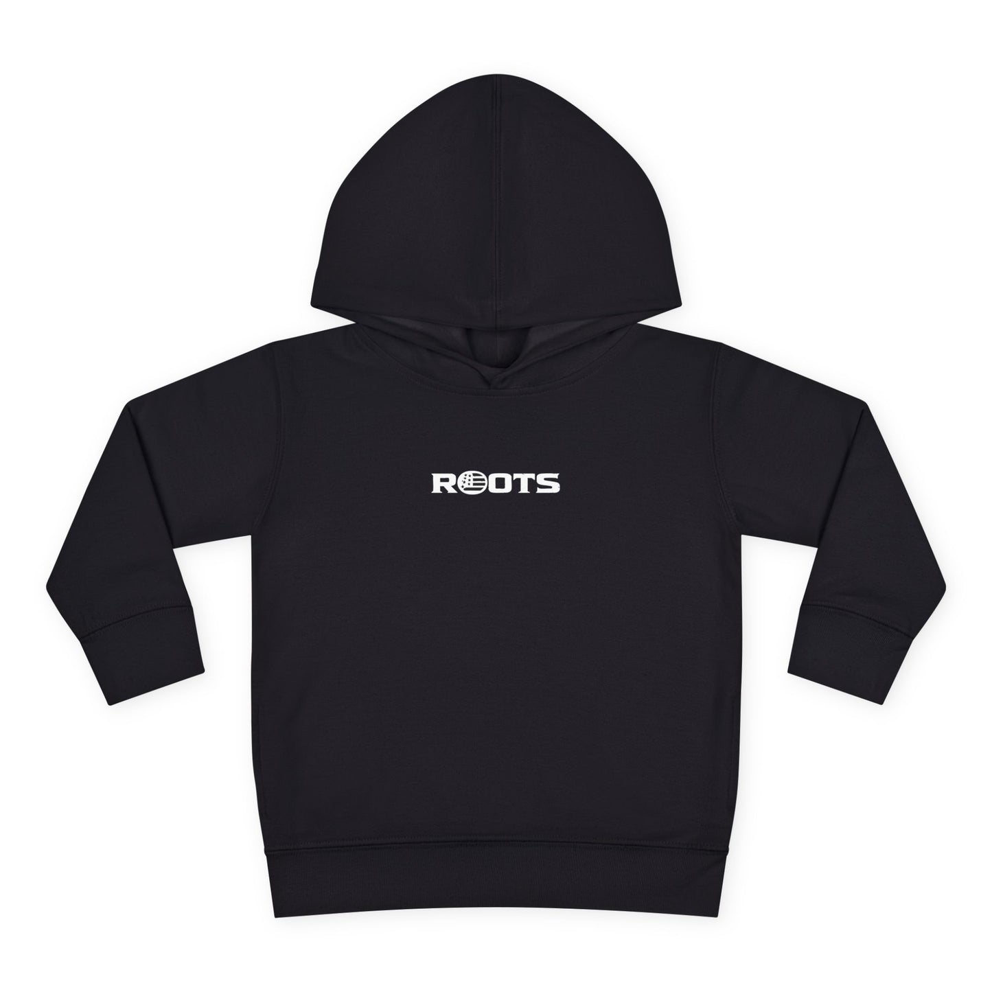 Toddler Hoodie - "Roots" Pullover Fleece | Soft Roots, Strong Soul Kids Sweatshirt