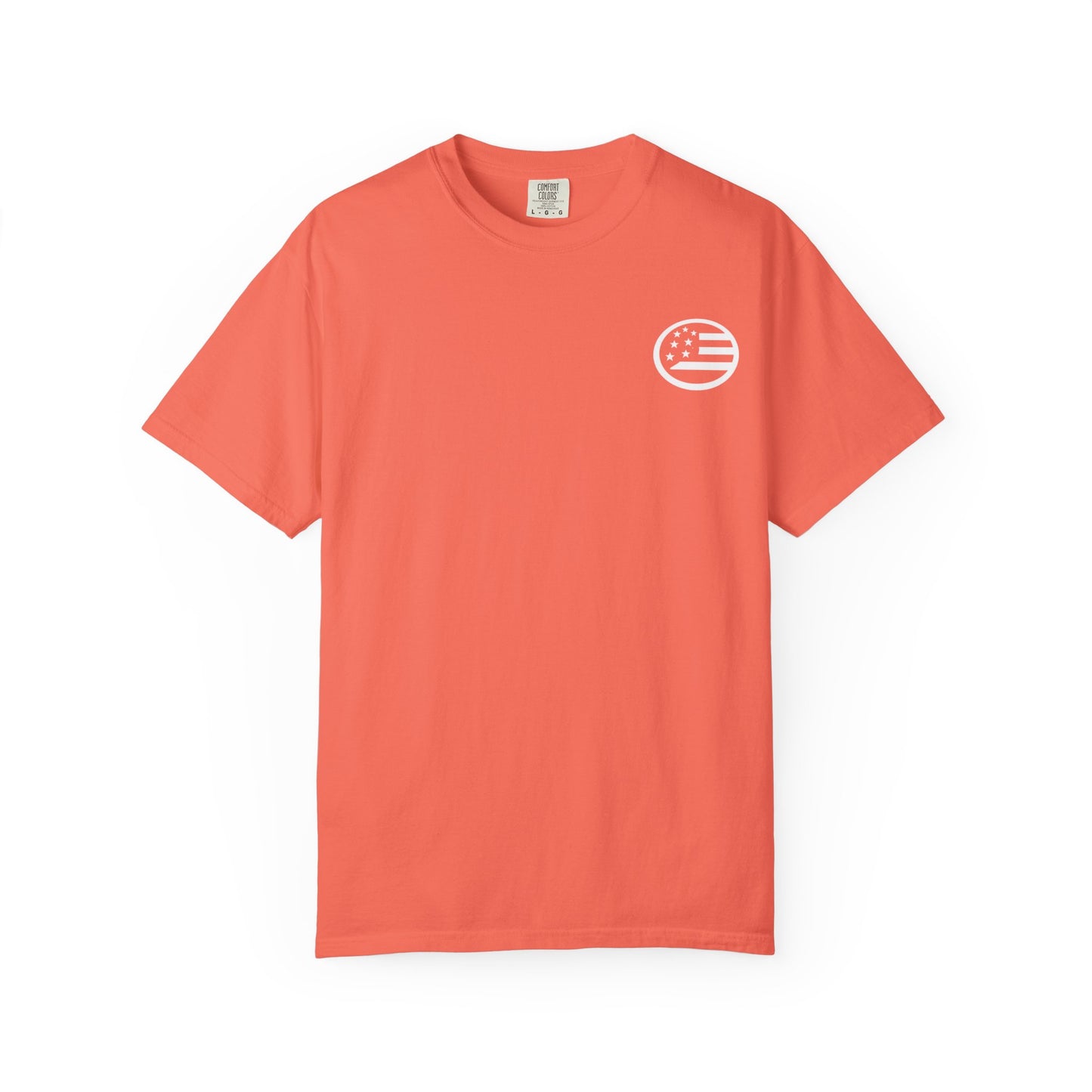 FOMO Graphic T-Shirt — Back Print "FOMO: Fear of Missing Out" Casual Tee