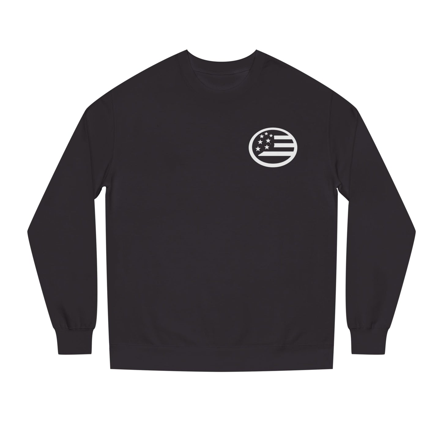 Early Bird Gets The Worm Crewneck Sweatshirt — Tactical Olive Casual Pullover