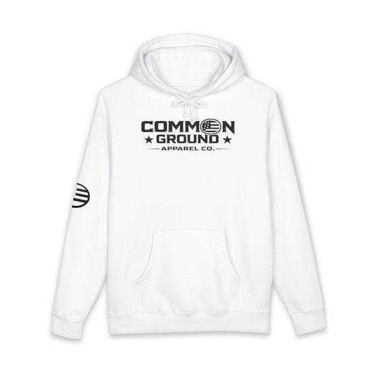 Common Ground Hoodie — "Every Winner's Gonna Lose, Every Loser's Gotta Win Someday" Motivational Pullover