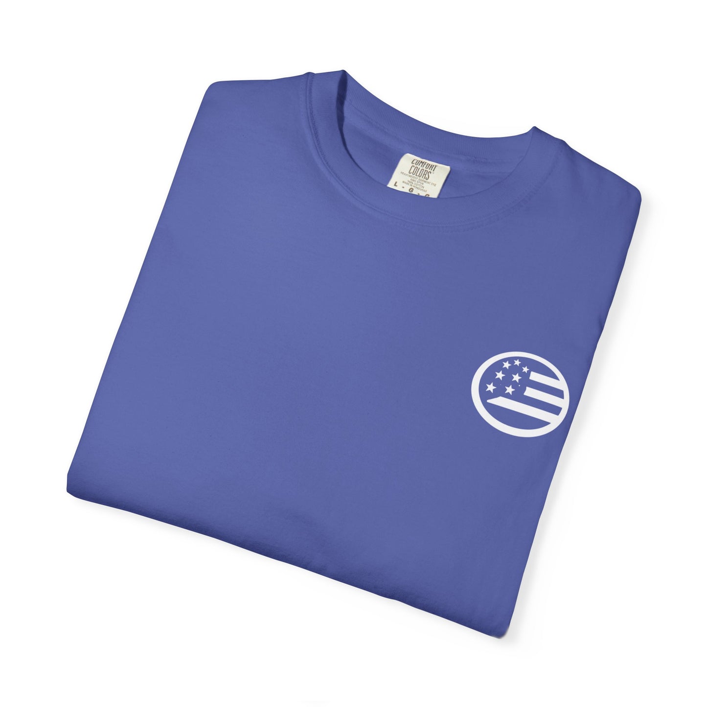FOMO Graphic T-Shirt — Back Print "FOMO: Fear of Missing Out" Casual Tee