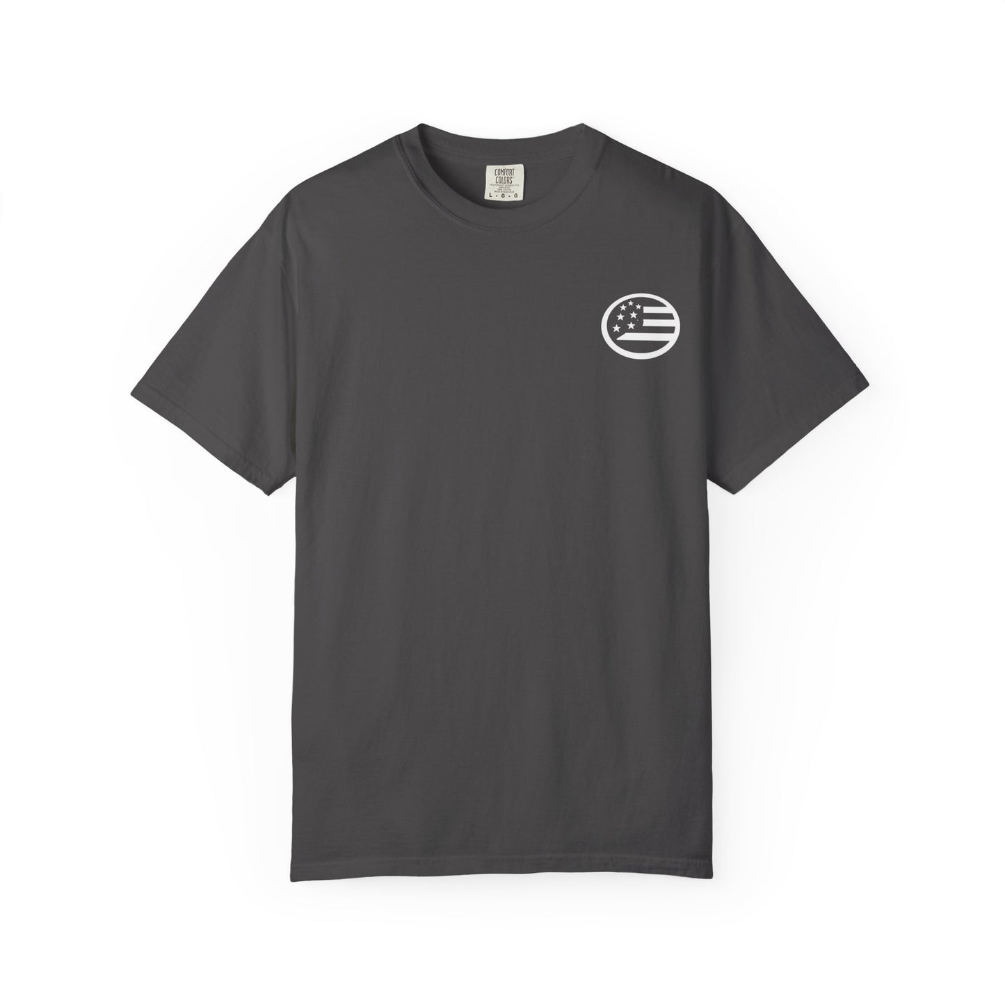 FOMO Graphic T-Shirt — Back Print "FOMO: Fear of Missing Out" Casual Tee