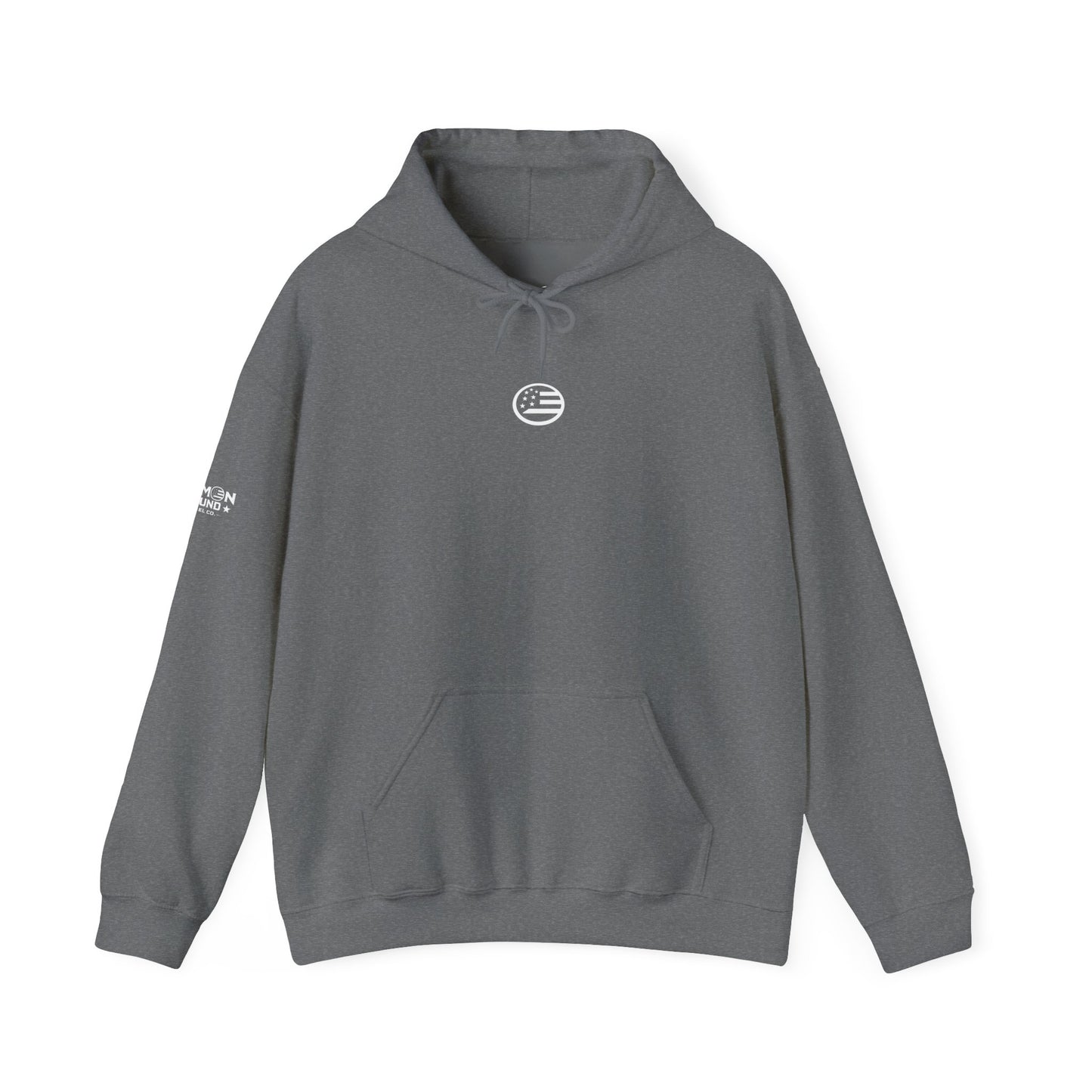 Skull Rosie 'We Can Do It' Hoodie