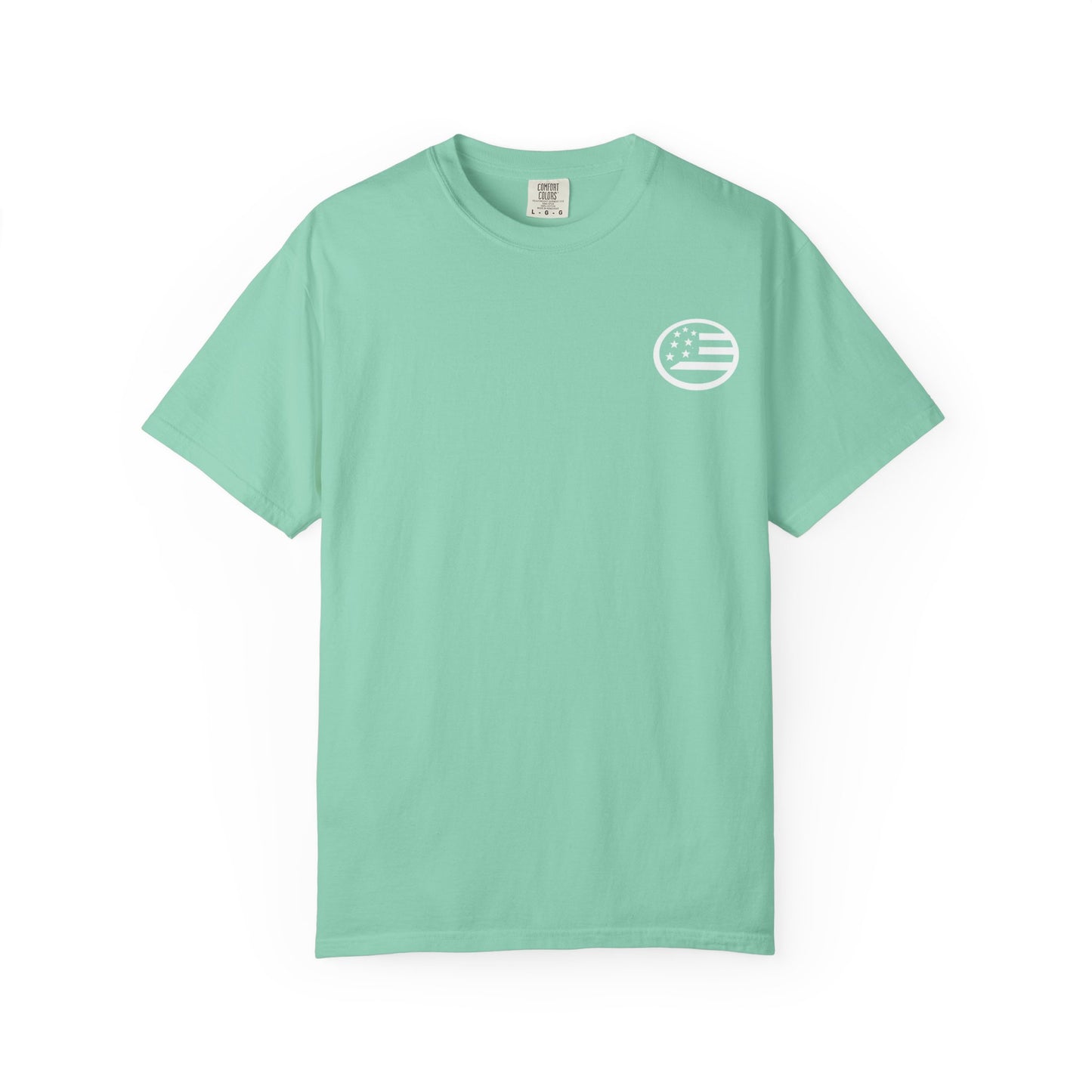 FOMO Graphic T-Shirt — Back Print "FOMO: Fear of Missing Out" Casual Tee
