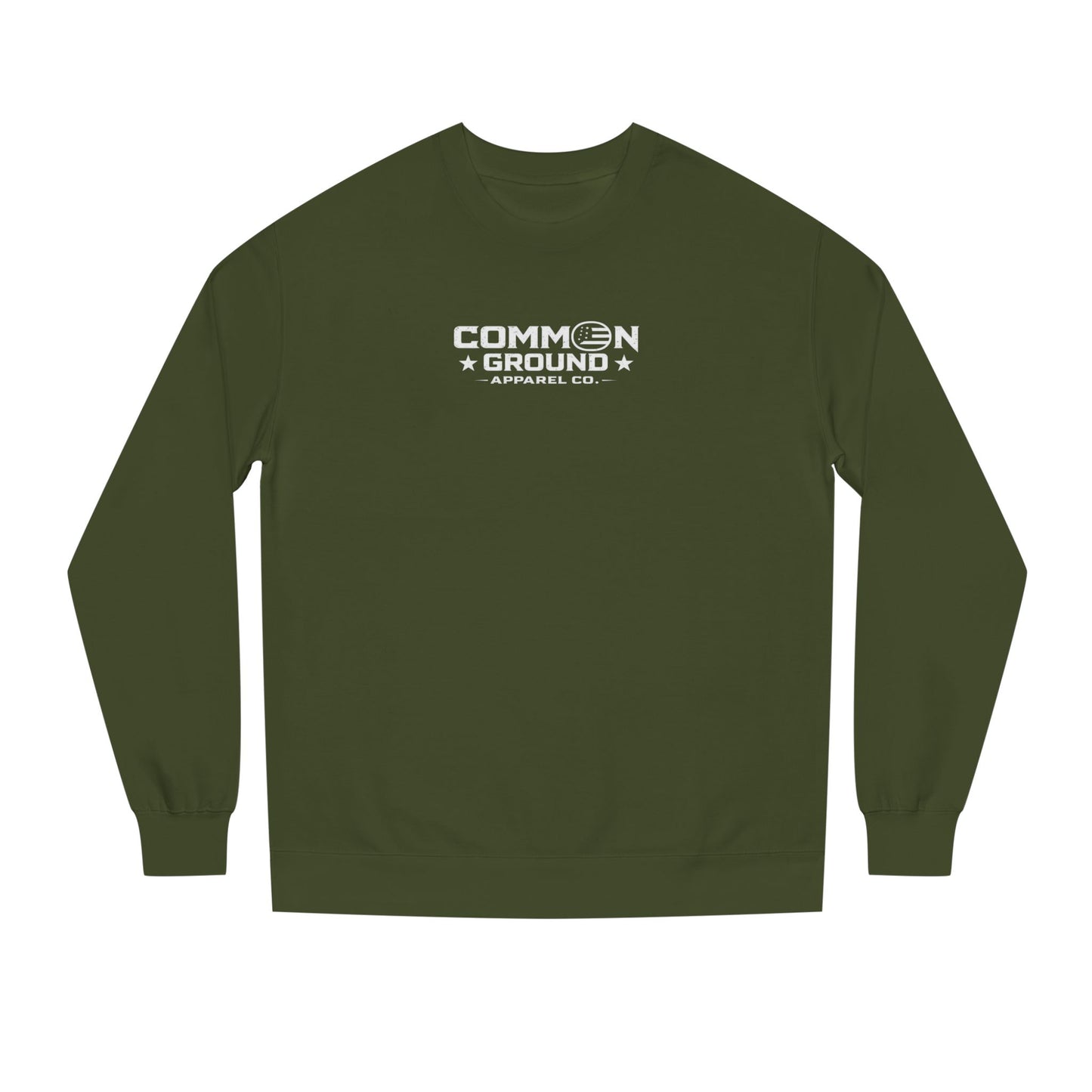Discipline > Talent Crewneck Sweatshirt — Common Ground Athletic Pullover