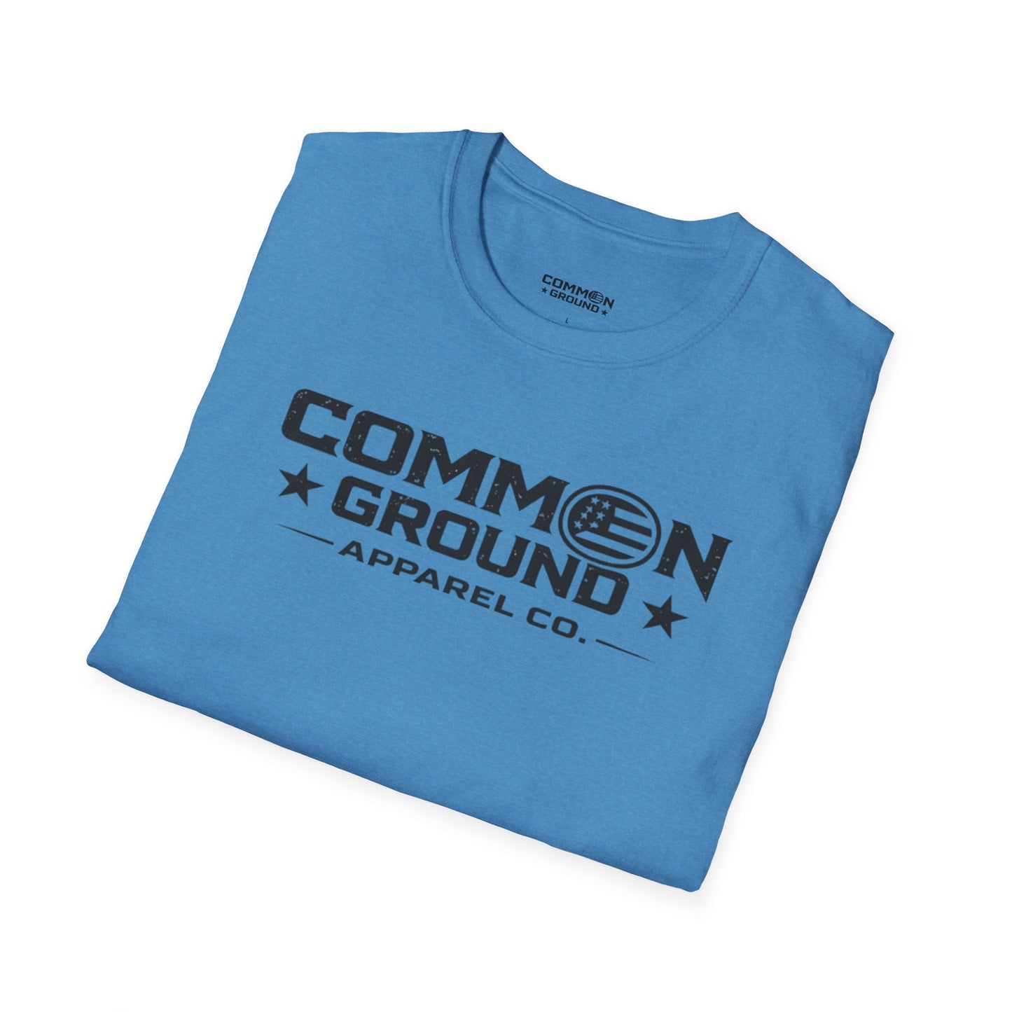 Common Ground Apparel "Dirty Hands Clean Soul" T-Shirt