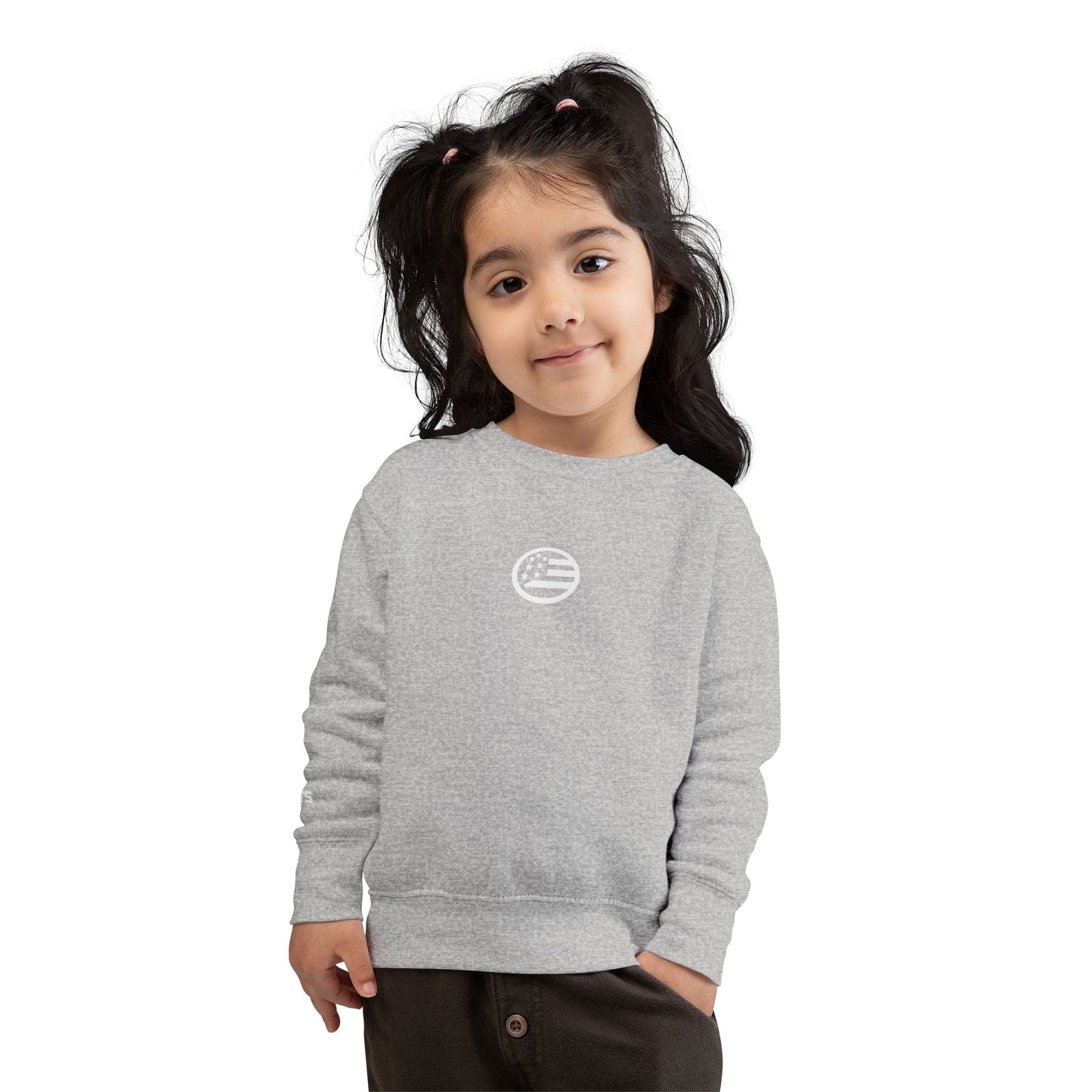 Rooted in Grace Toddler Sweatshirt