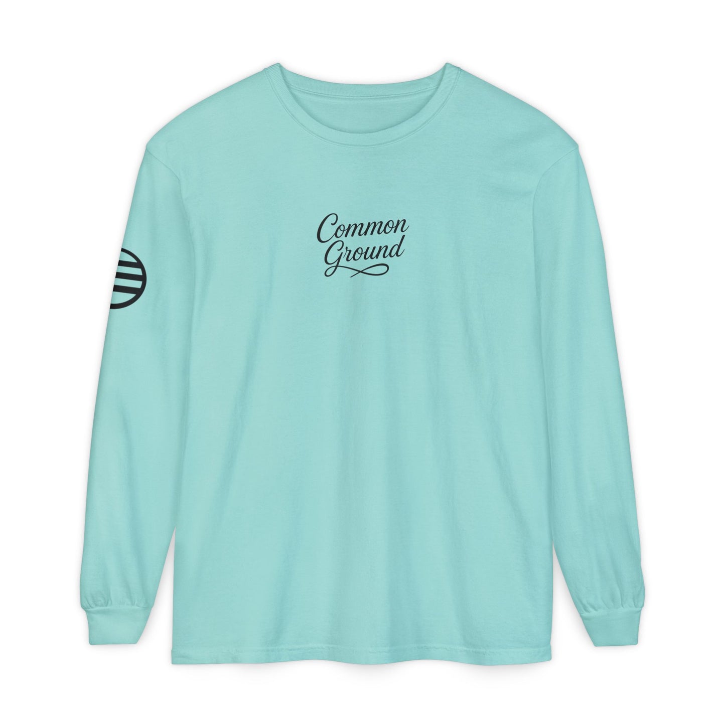 Progress Over Perfection Long Sleeve T‑Shirt