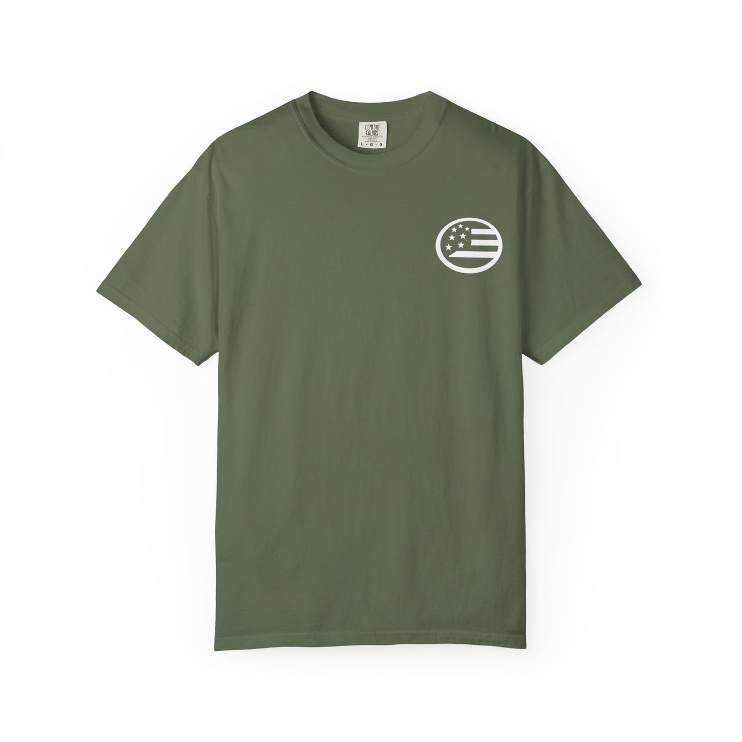 Business Intruder T-Shirt — Retro Script Logo Tee