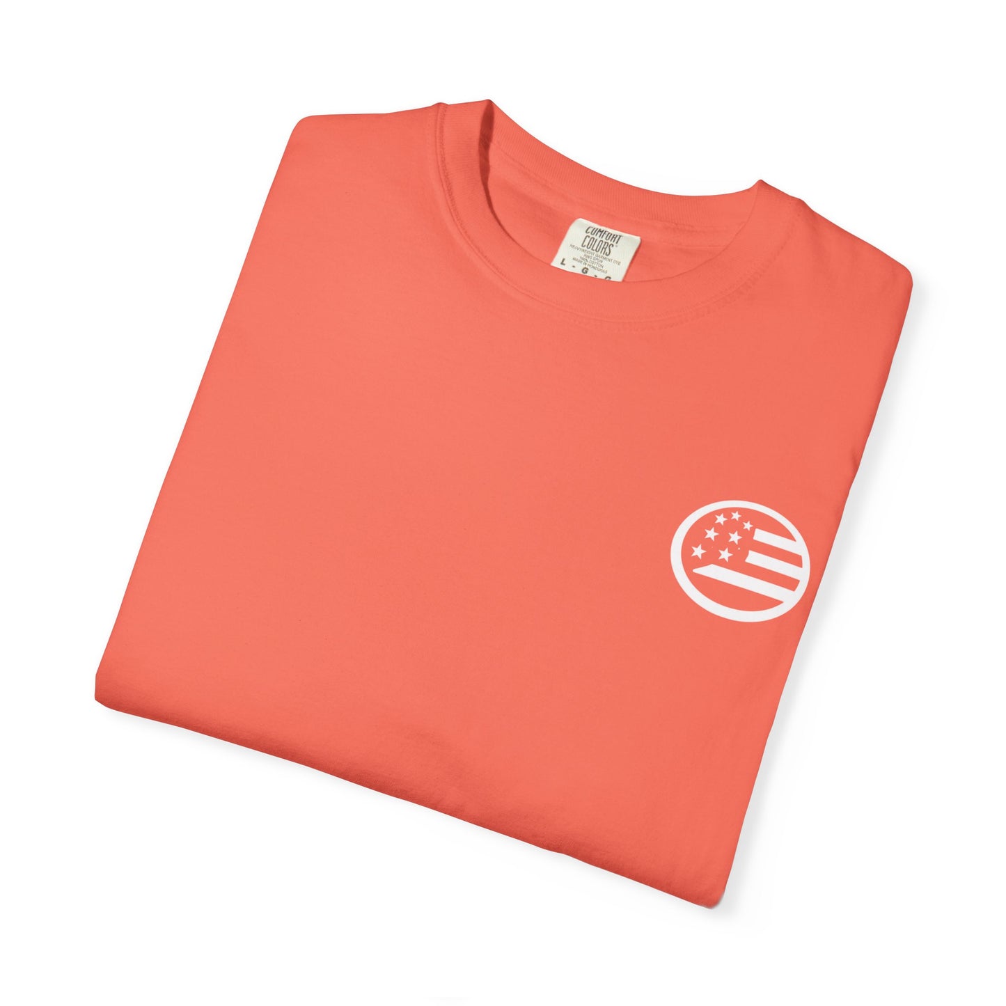 FOMO Graphic T-Shirt — Back Print "FOMO: Fear of Missing Out" Casual Tee