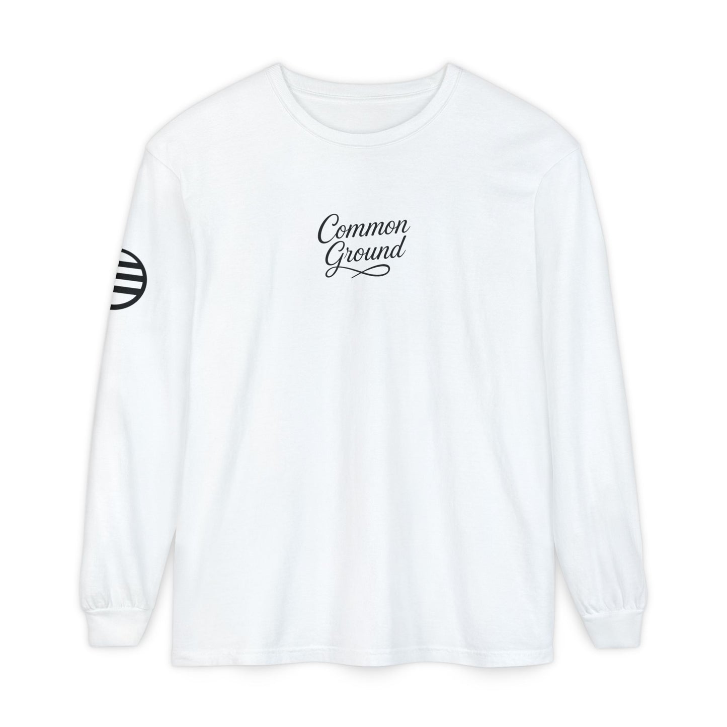 Progress Over Perfection Long Sleeve T‑Shirt