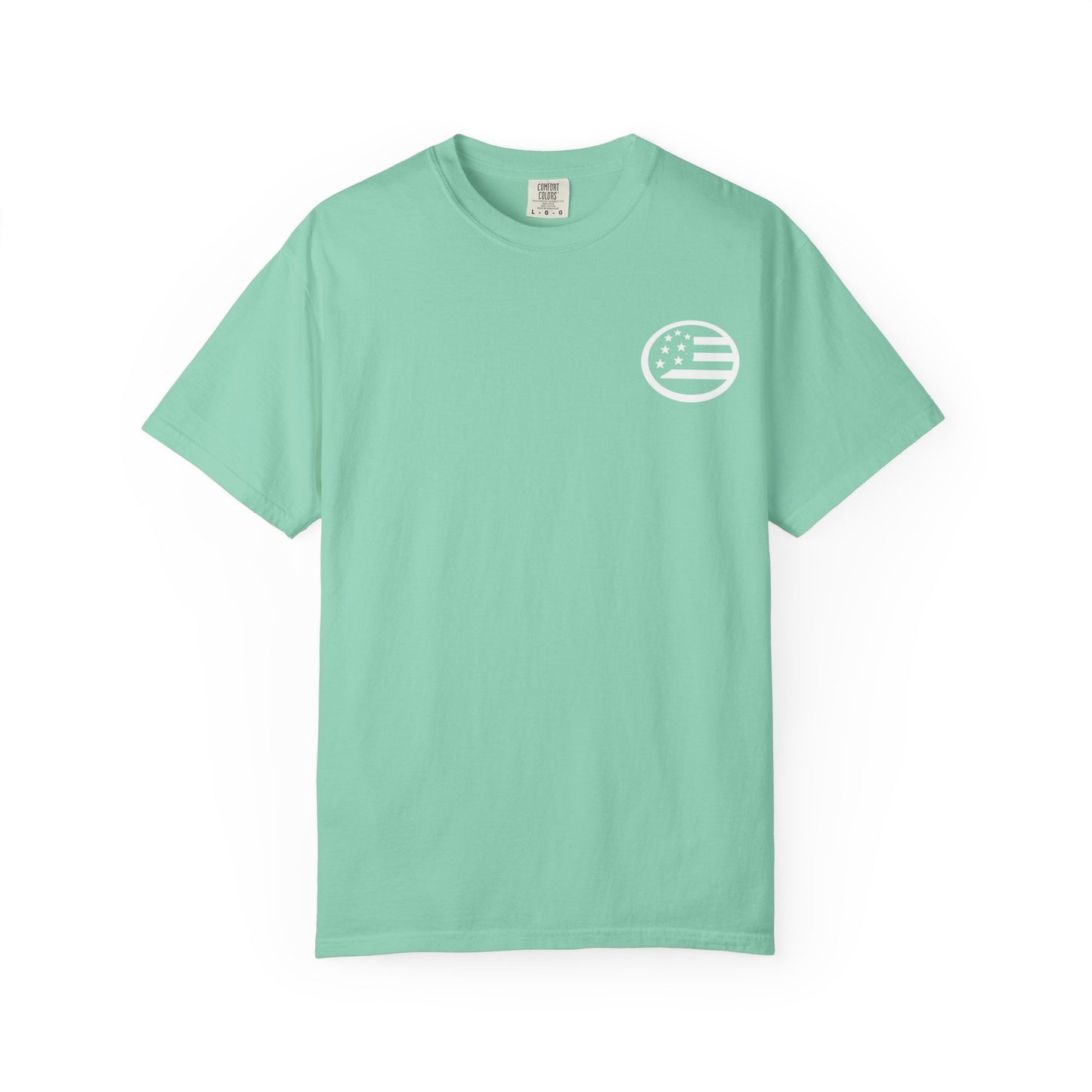 Business Intruder T-Shirt — Retro Script Logo Tee