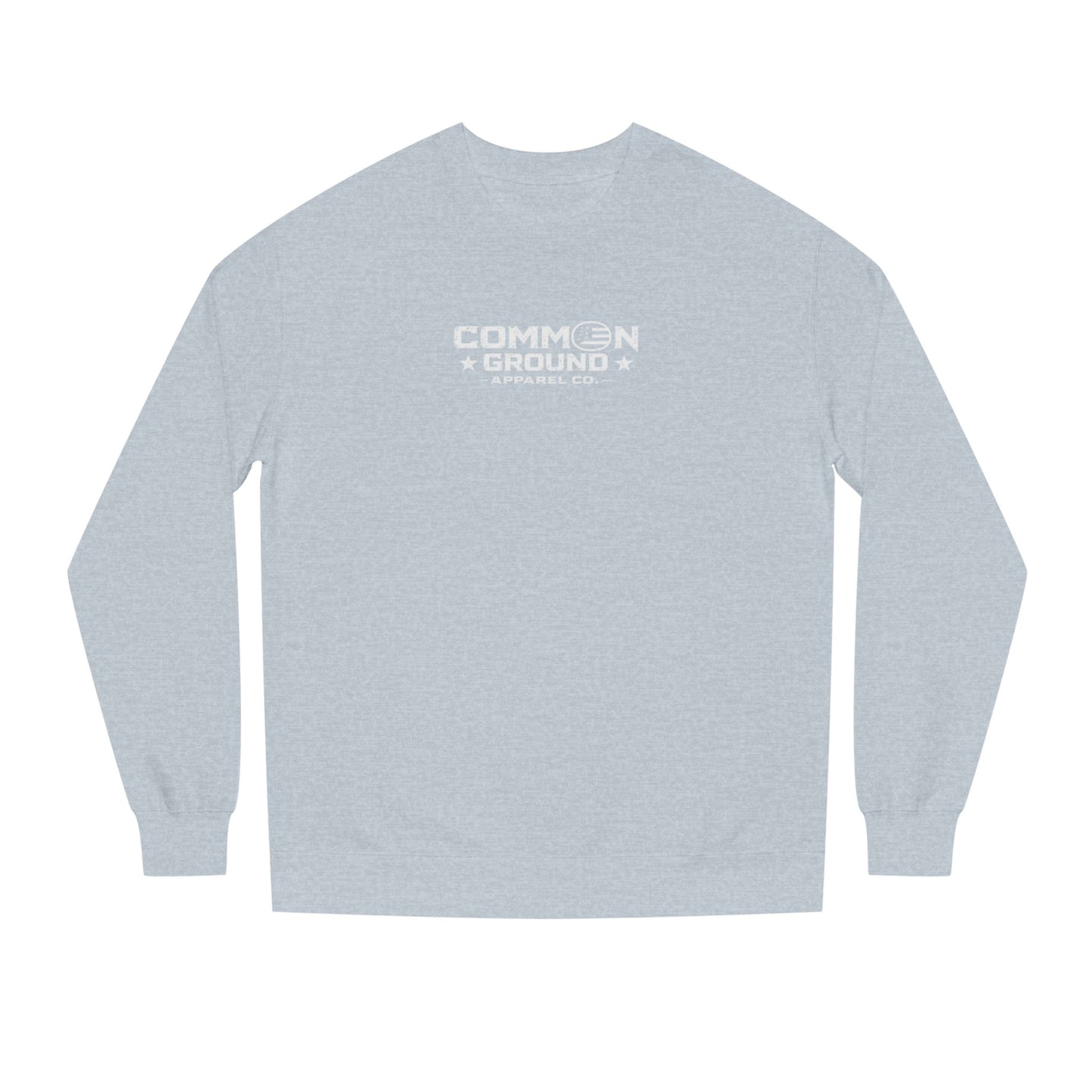 Discipline > Talent Crewneck Sweatshirt — Common Ground Athletic Pullover