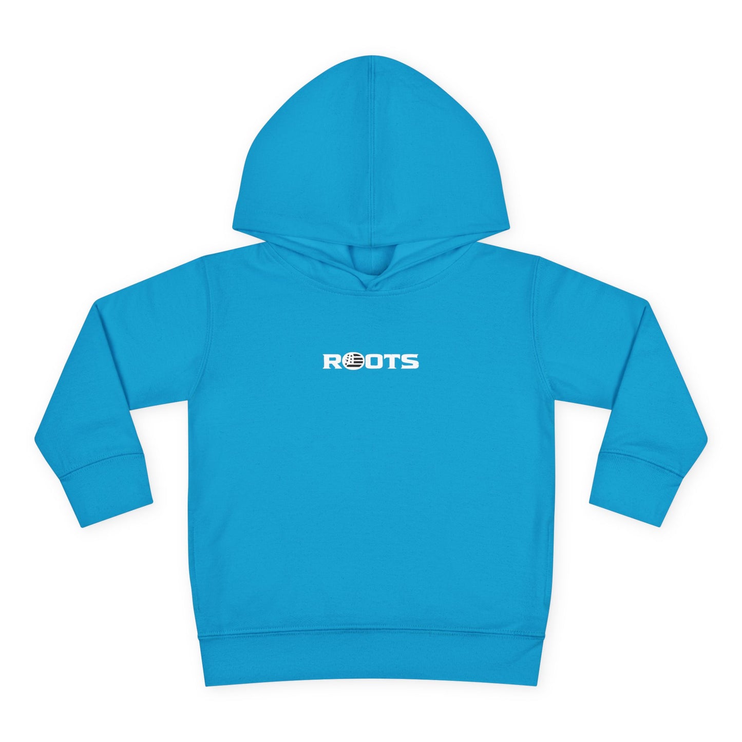 Toddler Hoodie - "Roots" Pullover Fleece | Soft Roots, Strong Soul Kids Sweatshirt