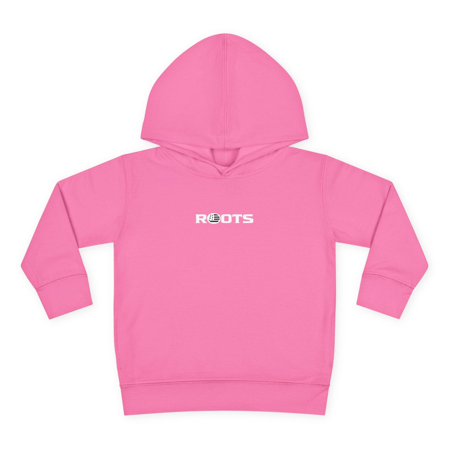 Toddler Hoodie - "Roots" Pullover Fleece | Soft Roots, Strong Soul Kids Sweatshirt