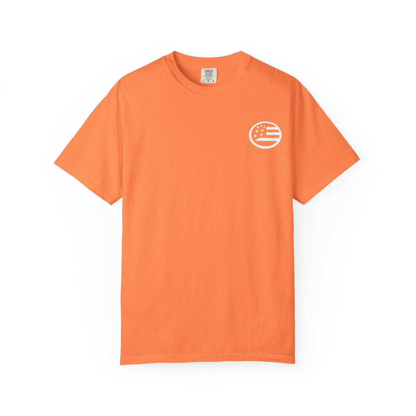 FOMO Graphic T-Shirt — Back Print "FOMO: Fear of Missing Out" Casual Tee