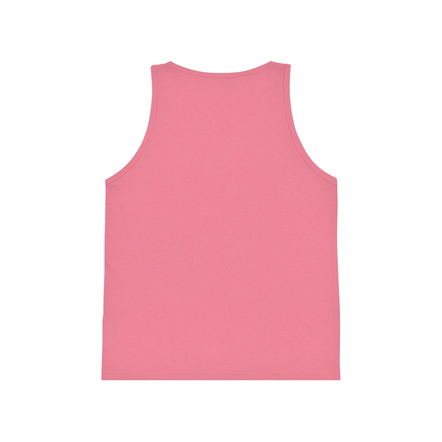 Kids' Roots Tank Top — Youth Graphic Jersey Tank with Globe 'ROOTS' Design