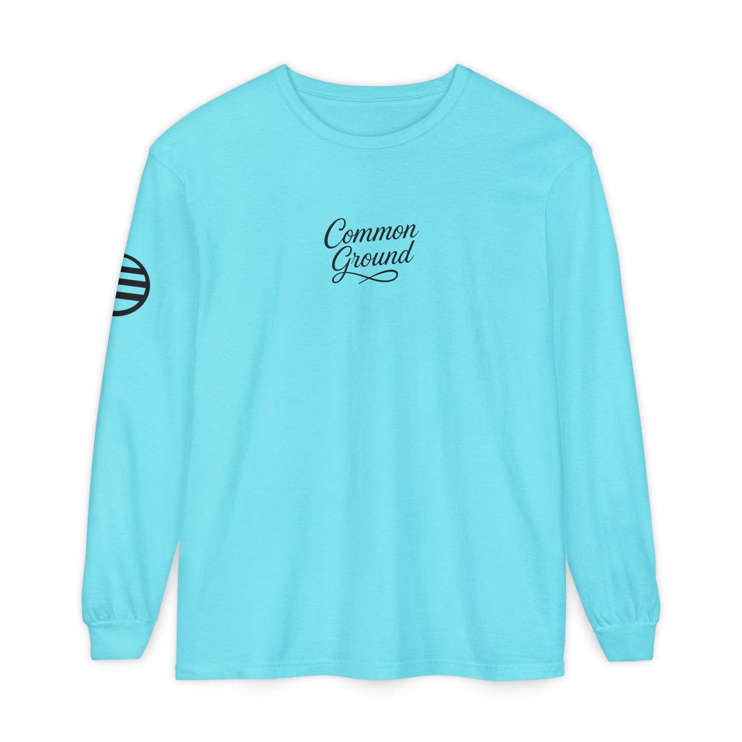 Progress Over Perfection Long Sleeve T‑Shirt