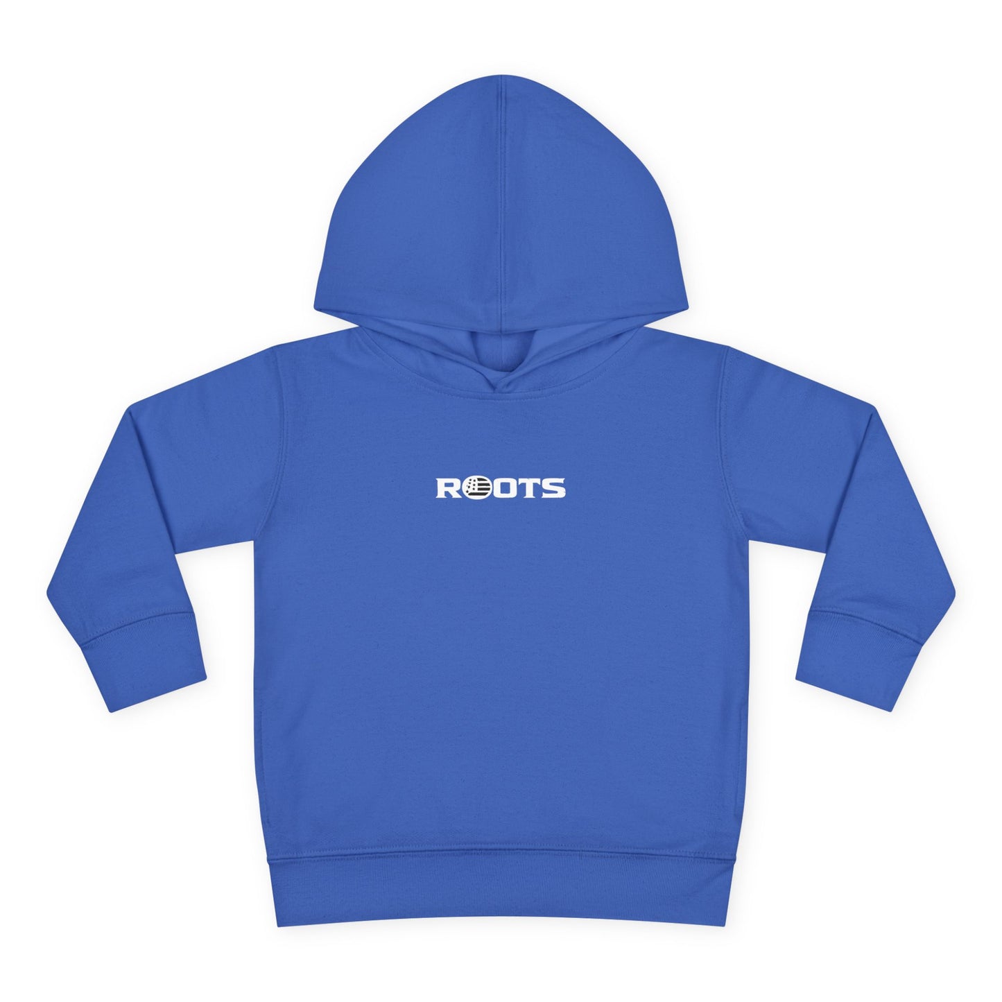 Toddler Hoodie - "Roots" Pullover Fleece | Soft Roots, Strong Soul Kids Sweatshirt