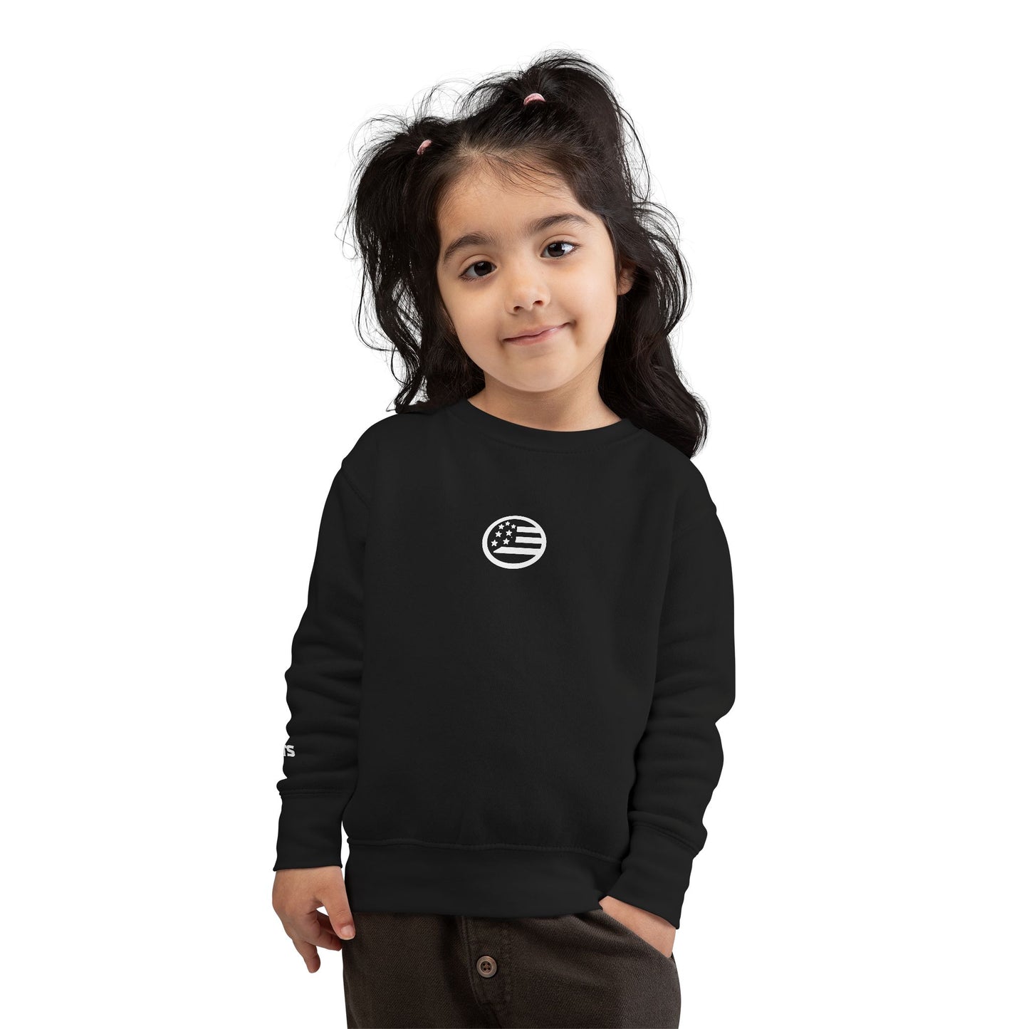 Rooted in Grace Toddler Sweatshirt