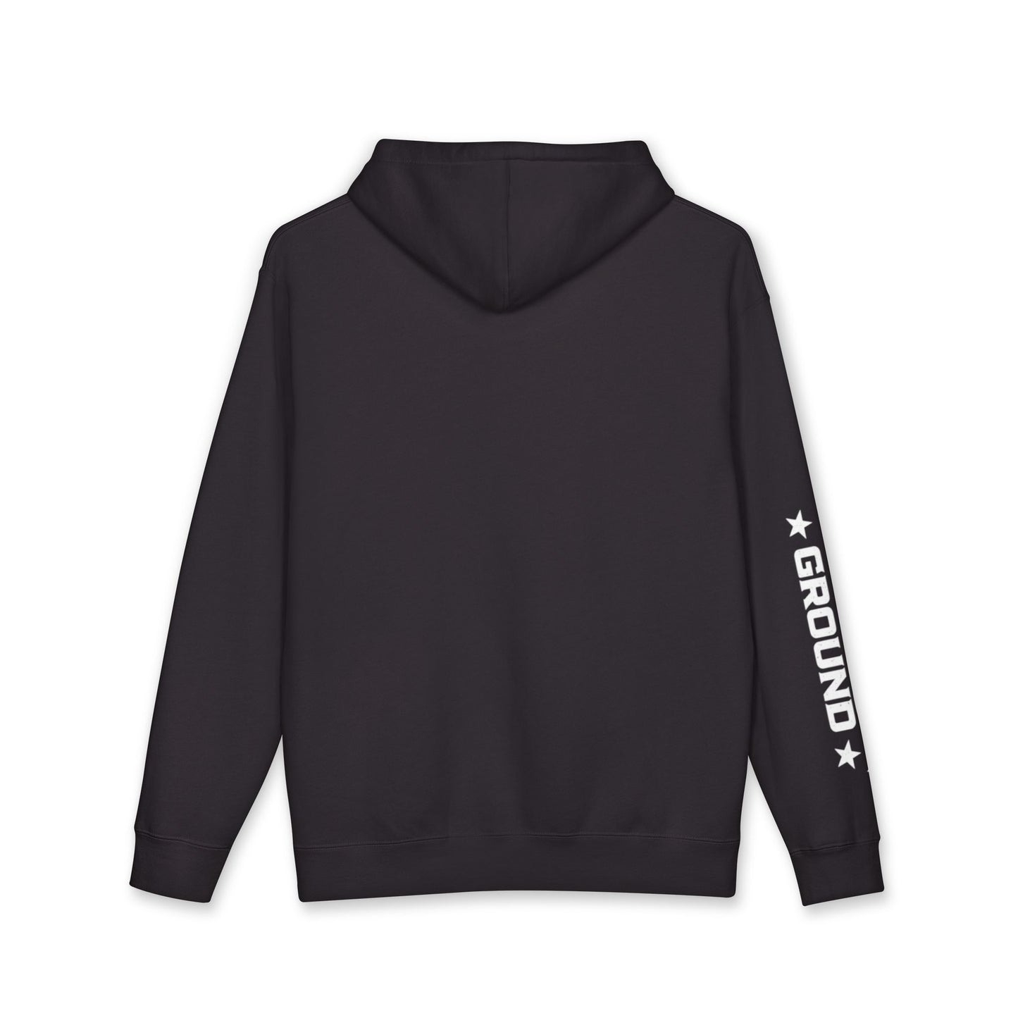 Get to Work Hoodie — 'Must Be Nice' Crossed Out Motivational Work Hoodie