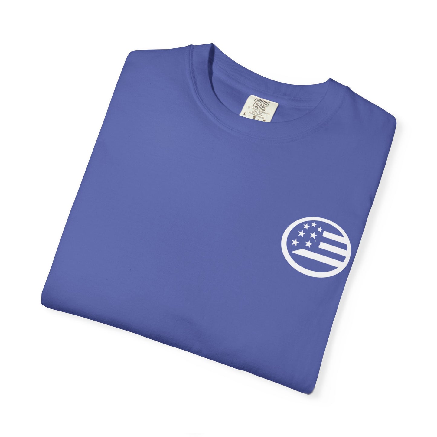 Business Intruder T-Shirt — Retro Script Logo Tee