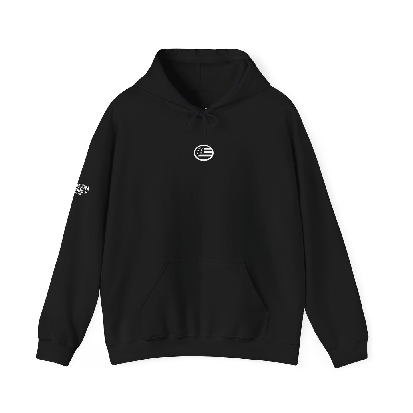 Skull Rosie 'We Can Do It' Hoodie