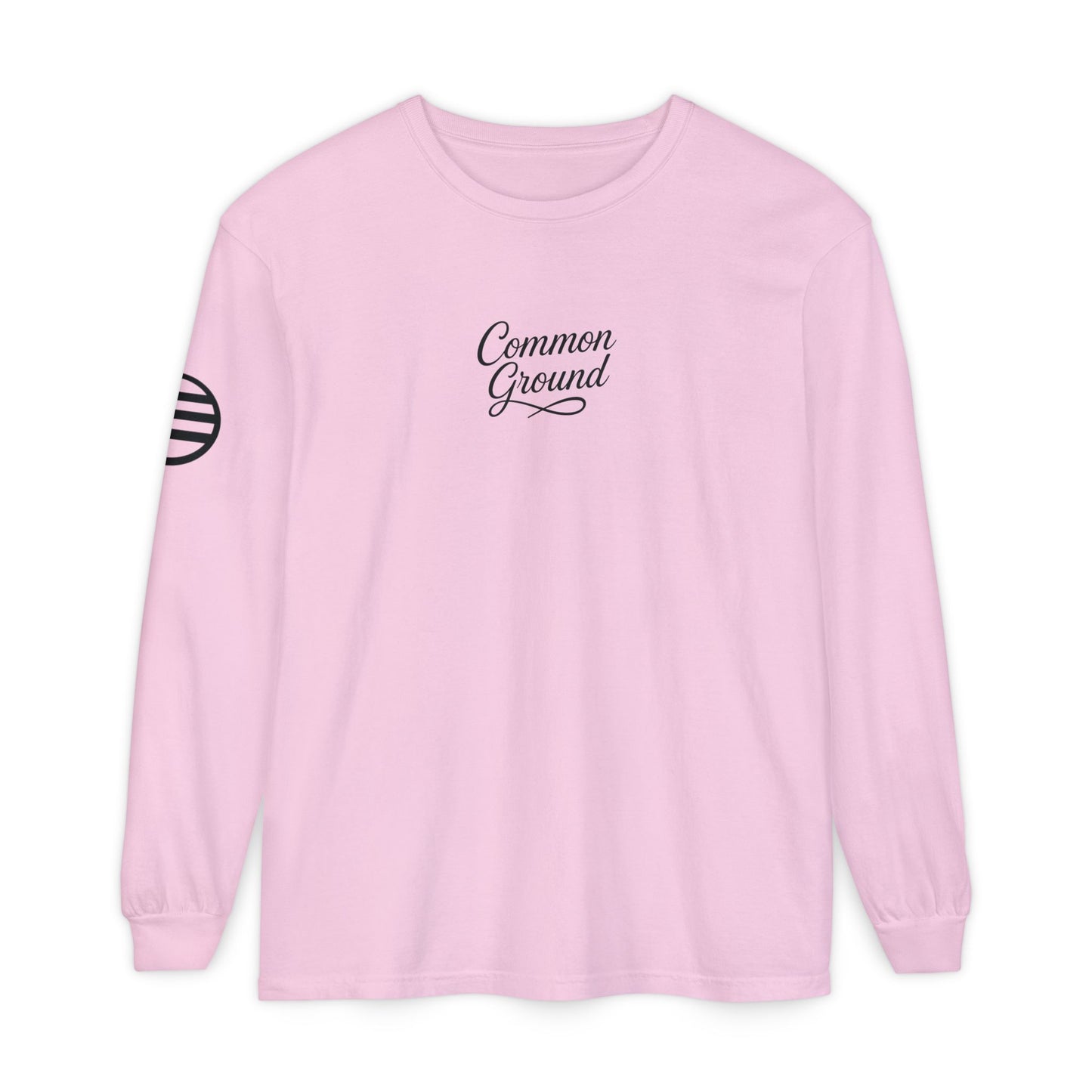 Progress Over Perfection Long Sleeve T‑Shirt