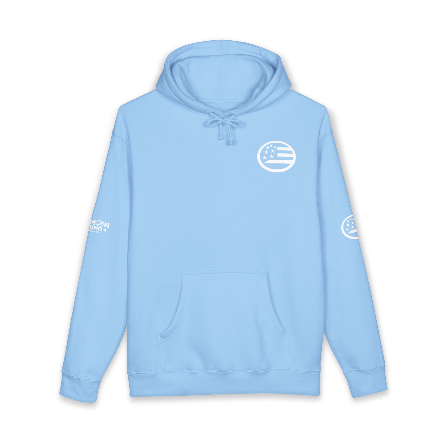 Scars Are Fuel Hoodie — Motivational Graphic Pullover
