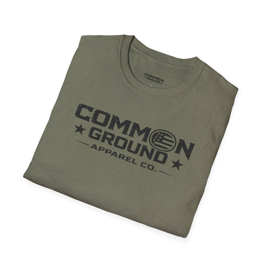 Common Ground Apparel "Dirty Hands Clean Soul" T-Shirt