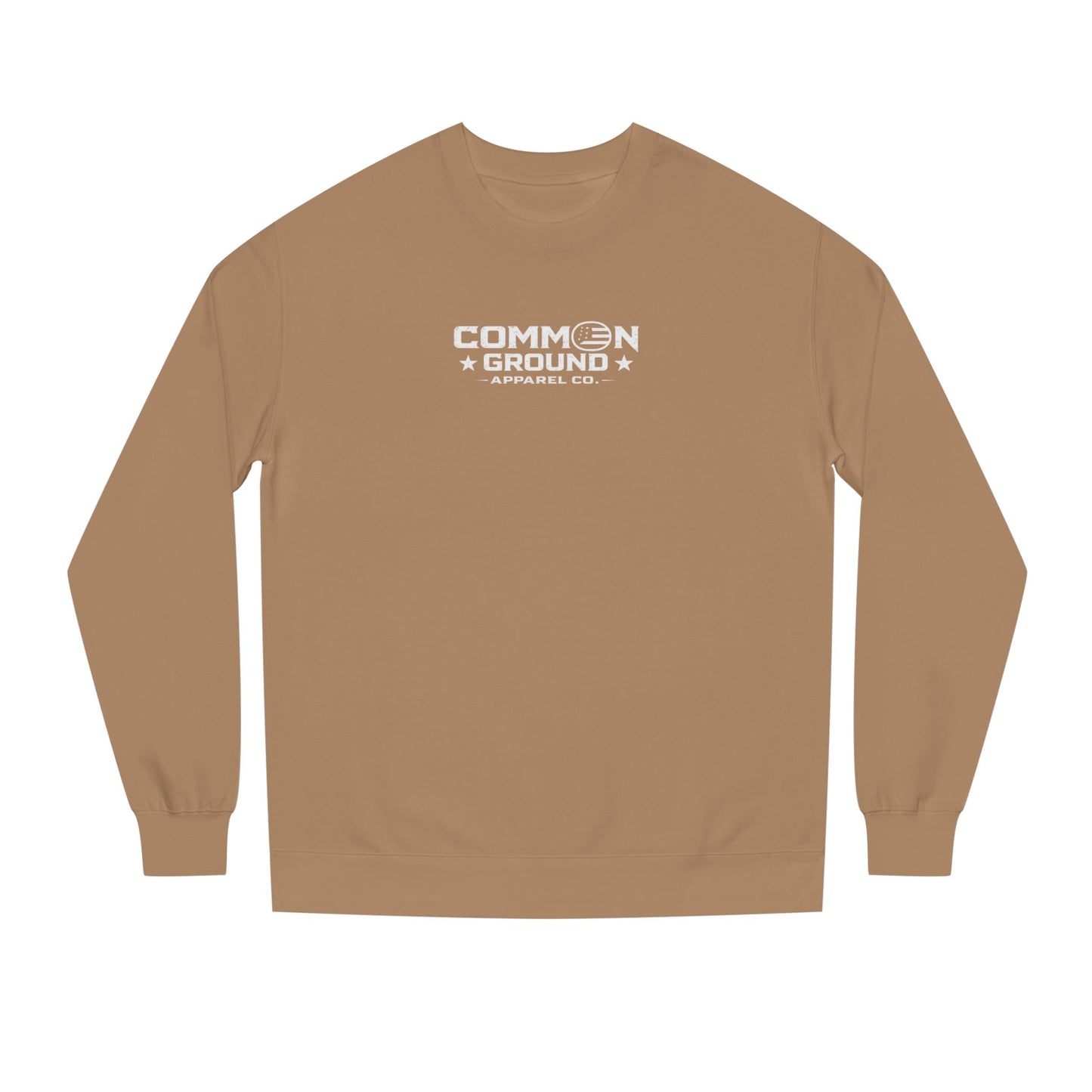 Discipline > Talent Crewneck Sweatshirt — Common Ground Athletic Pullover