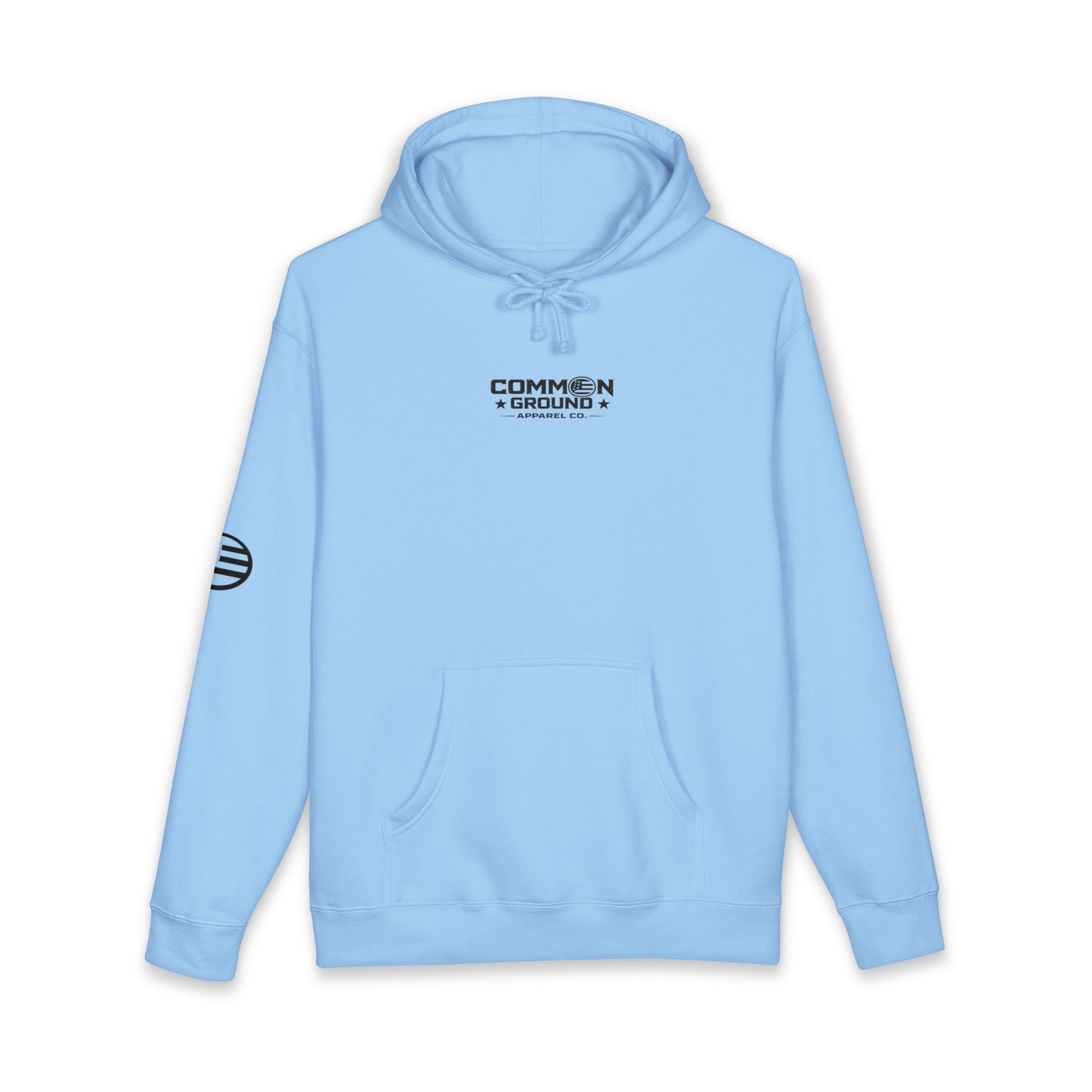 Stay Humble Hustle Hard Hoodie — Motivational Graphic Pullover