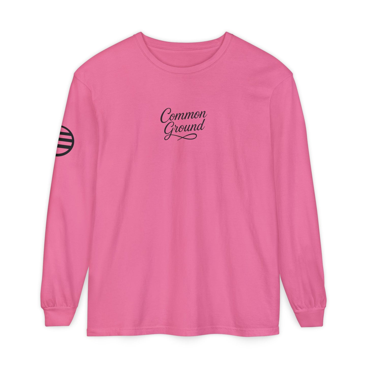 Progress Over Perfection Long Sleeve T‑Shirt