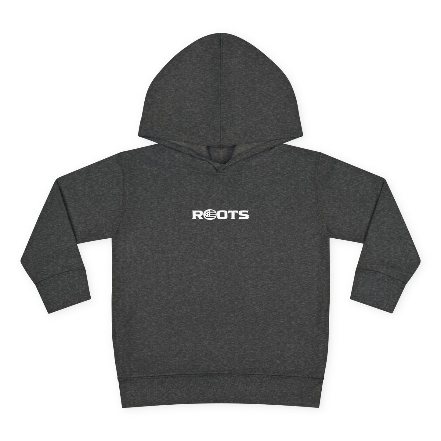 Toddler Hoodie - "Roots" Pullover Fleece | Soft Roots, Strong Soul Kids Sweatshirt