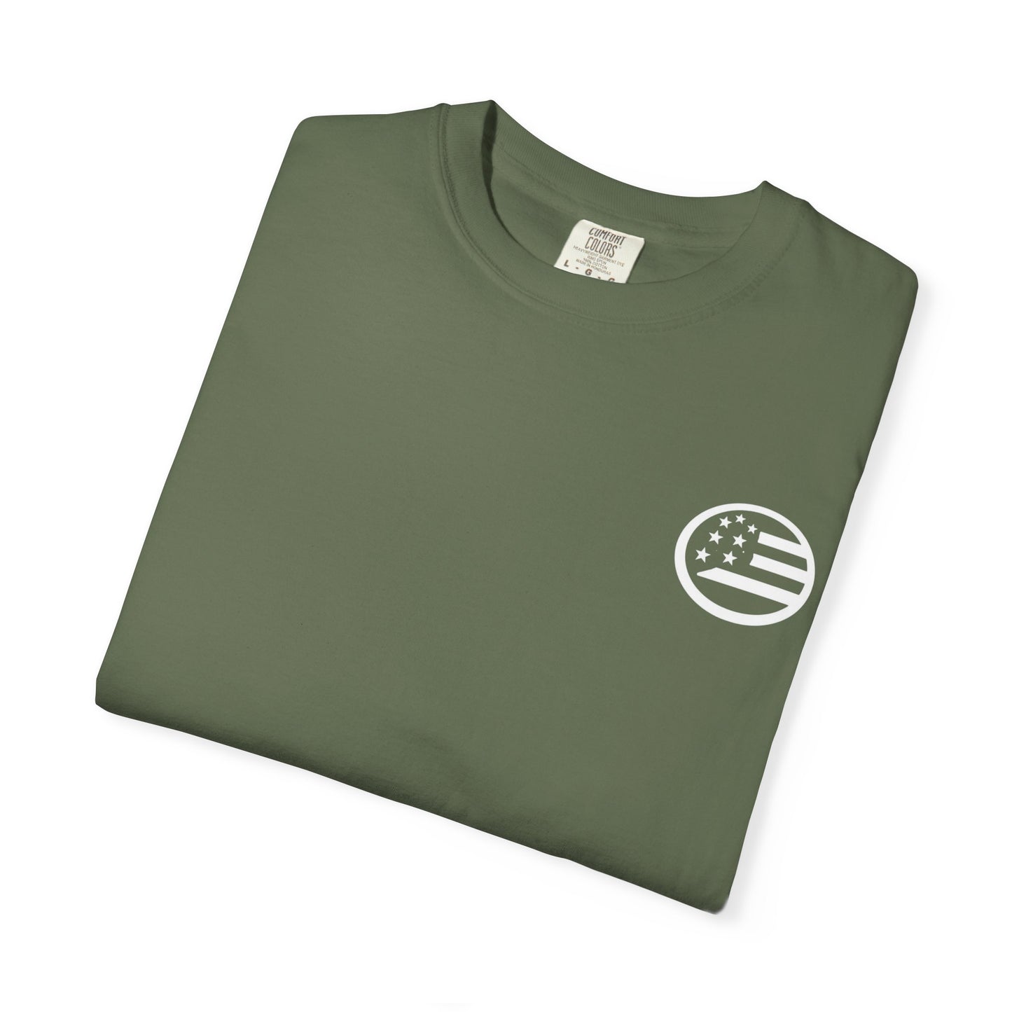 FOMO Graphic T-Shirt — Back Print "FOMO: Fear of Missing Out" Casual Tee