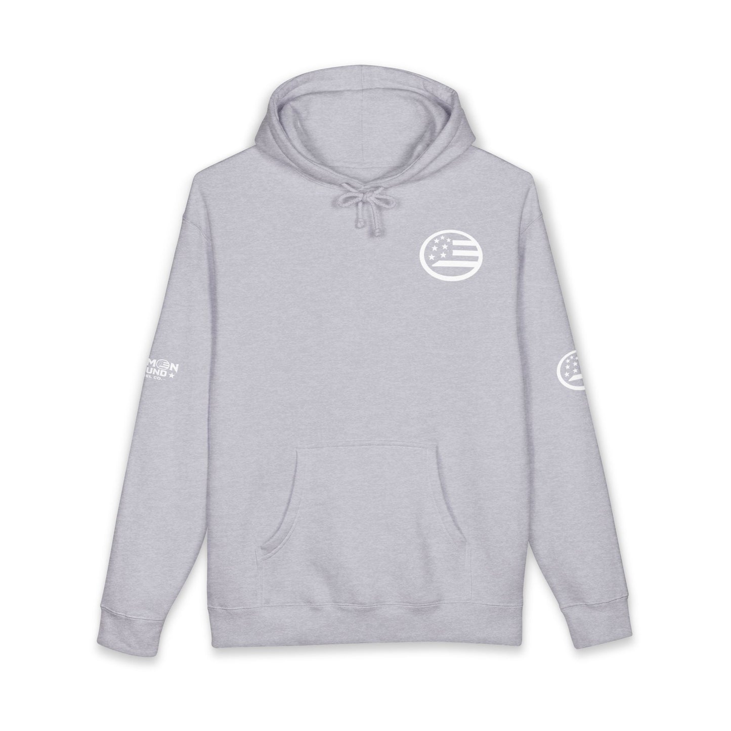 Scars Are Fuel Hoodie — Motivational Graphic Pullover