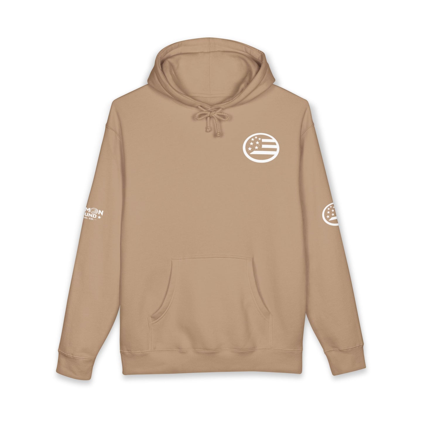 Scars Are Fuel Hoodie — Motivational Graphic Pullover
