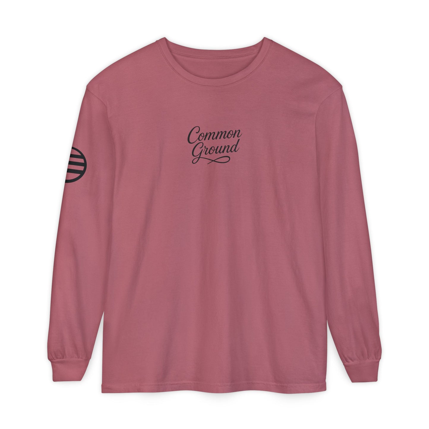 Progress Over Perfection Long Sleeve T‑Shirt