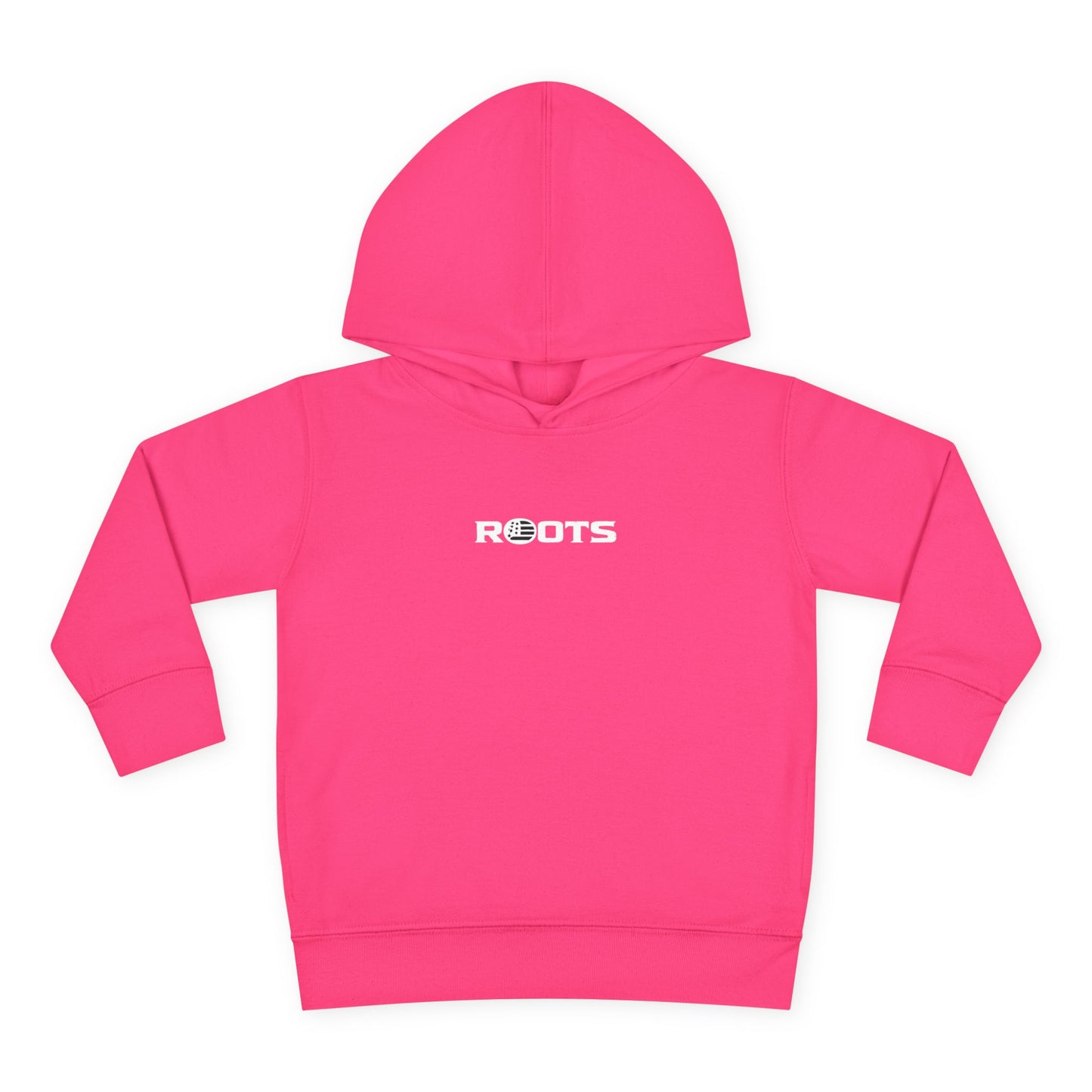 Toddler Hoodie - "Roots" Pullover Fleece | Soft Roots, Strong Soul Kids Sweatshirt