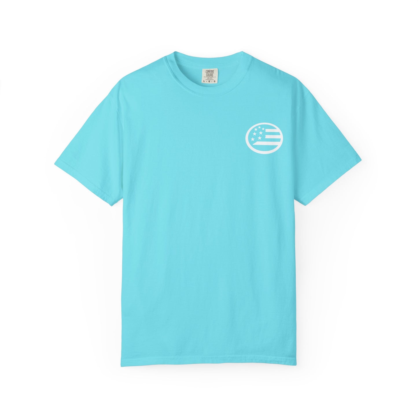 Business Intruder T-Shirt — Retro Script Logo Tee
