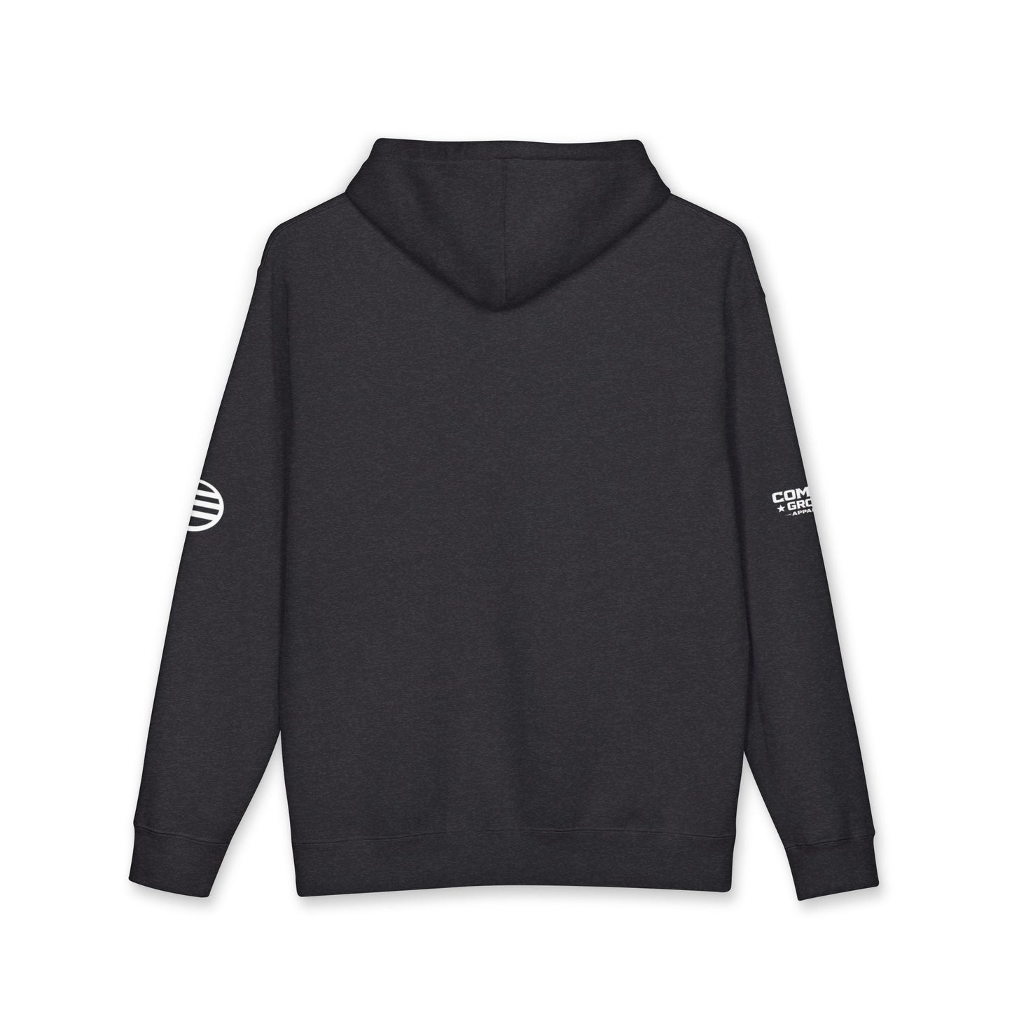 Soft Roots Strong Soul Hoodie — Inspirational Script Pullover