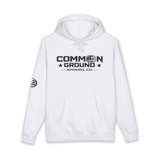 Hoodie — Common Ground Apparel Co. Logo Pullover