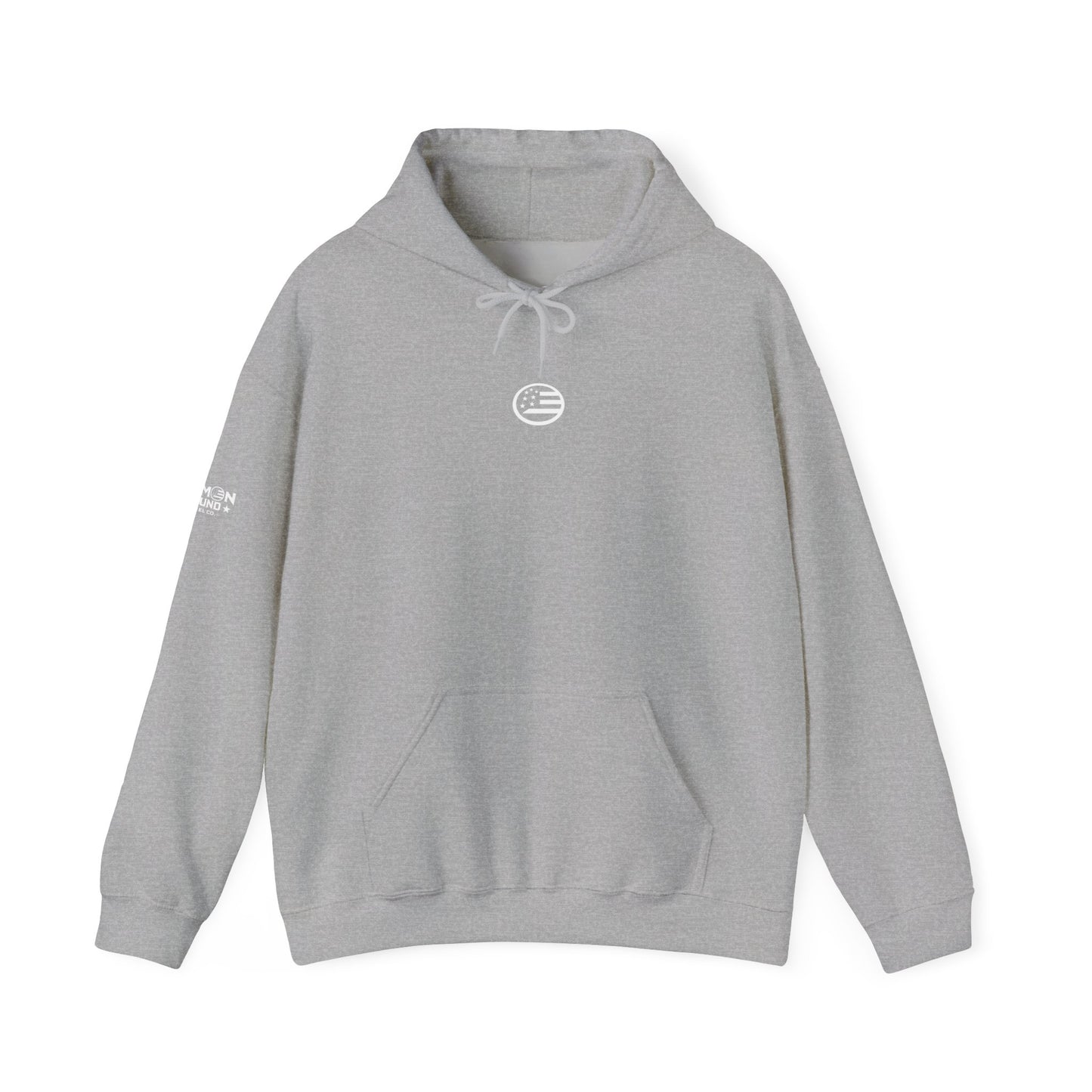 Skull Rosie 'We Can Do It' Hoodie