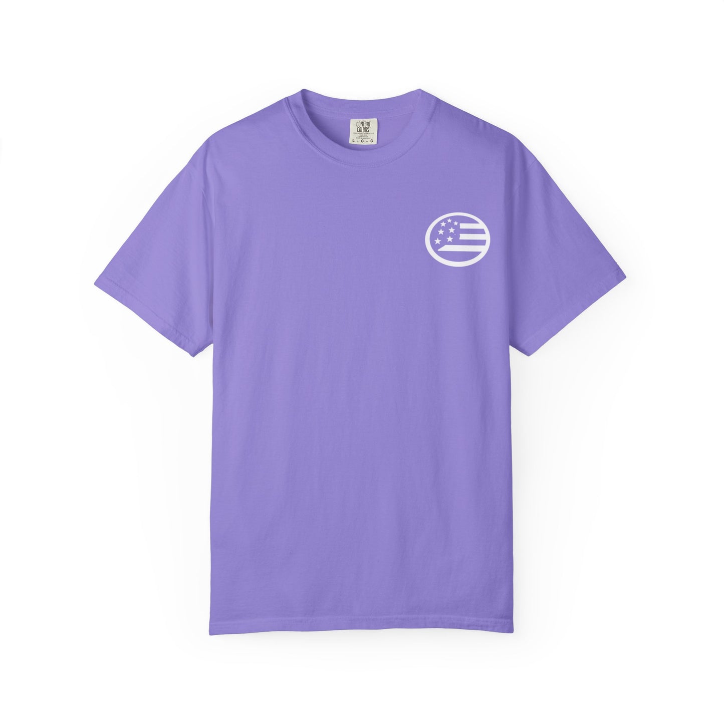 Business Intruder T-Shirt — Retro Script Logo Tee