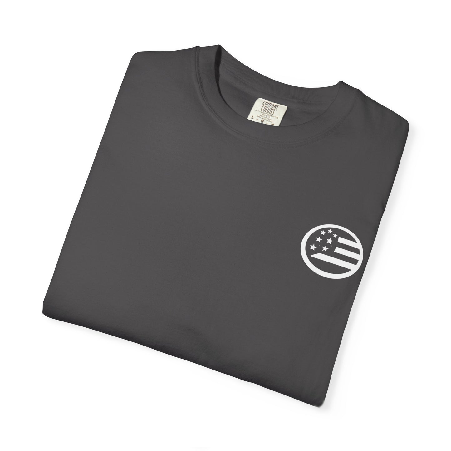 FOMO Graphic T-Shirt — Back Print "FOMO: Fear of Missing Out" Casual Tee