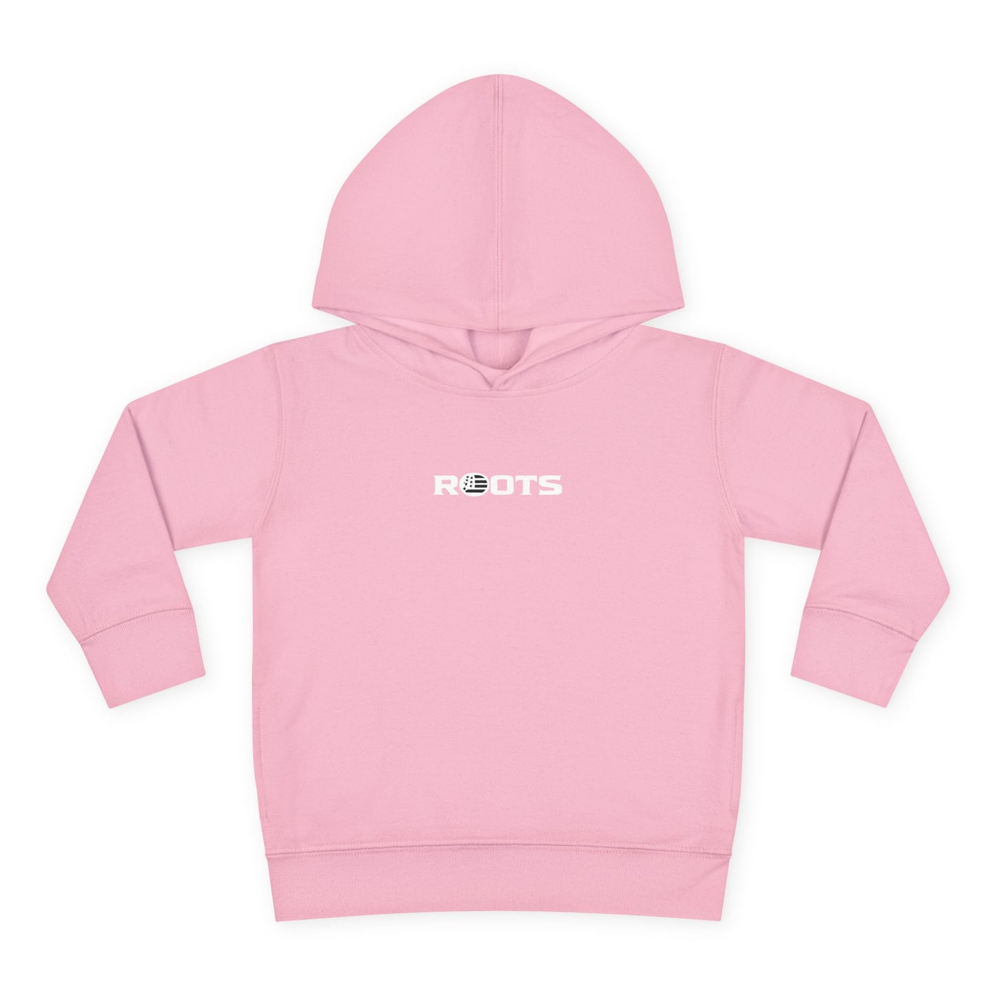 Toddler Hoodie - "Roots" Pullover Fleece | Soft Roots, Strong Soul Kids Sweatshirt