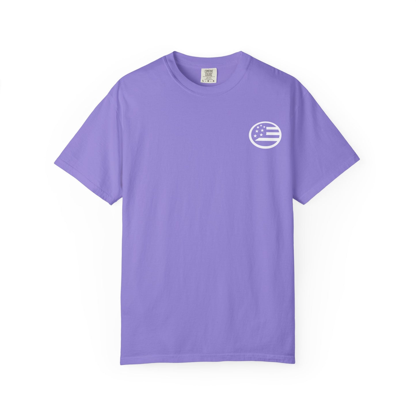 FOMO Graphic T-Shirt — Back Print "FOMO: Fear of Missing Out" Casual Tee