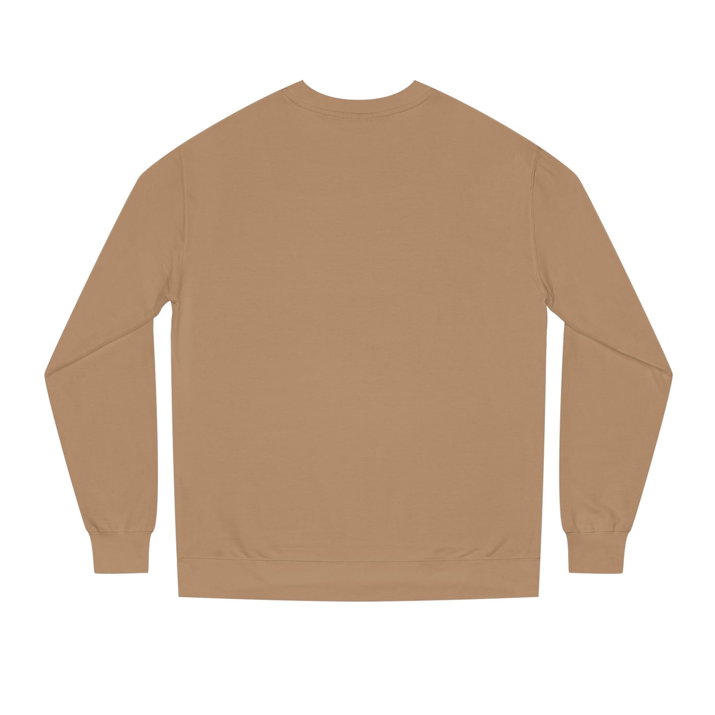 Common Ground Crewneck Sweatshirt — Minimal Logo Pullover