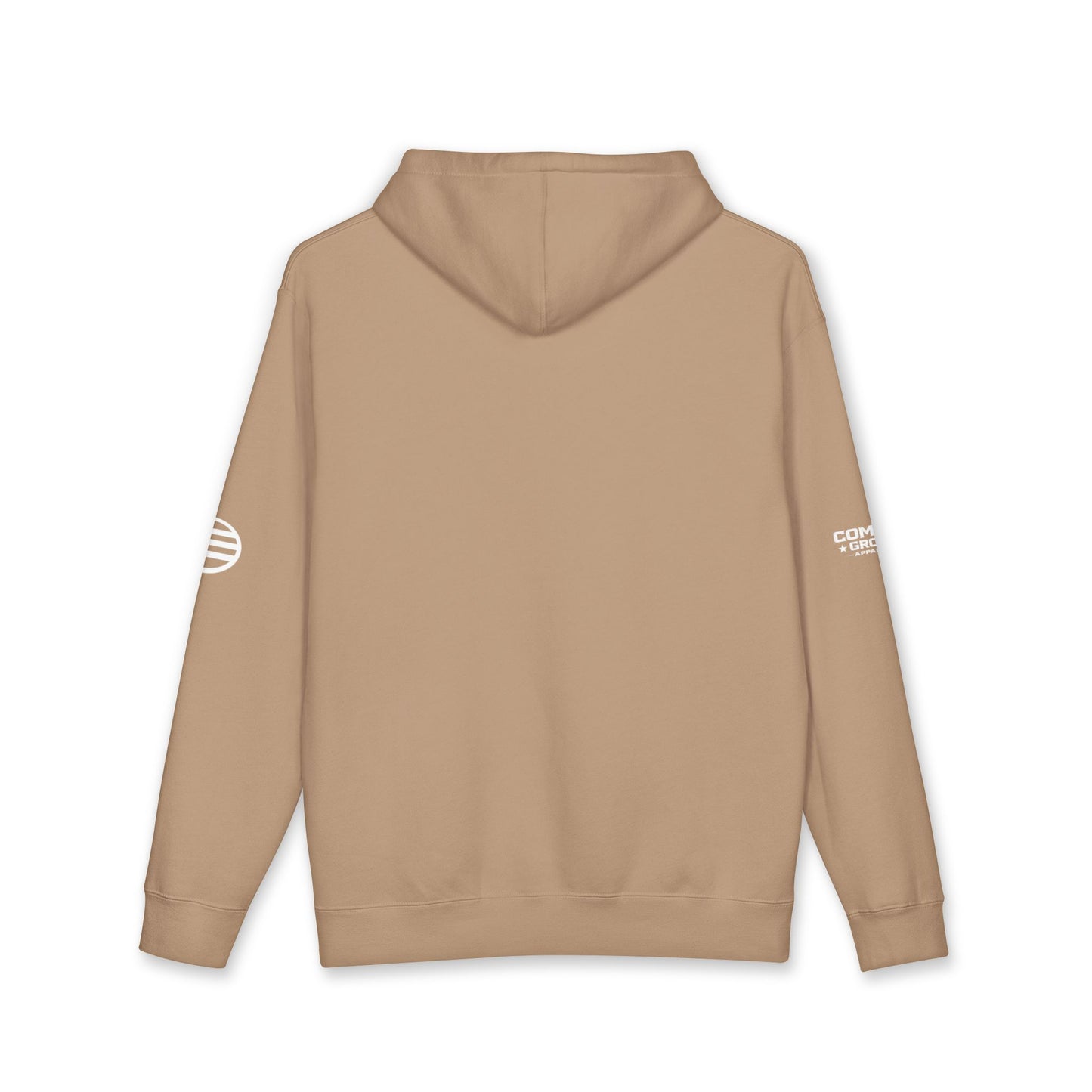 Soft Roots Strong Soul Hoodie — Inspirational Script Pullover