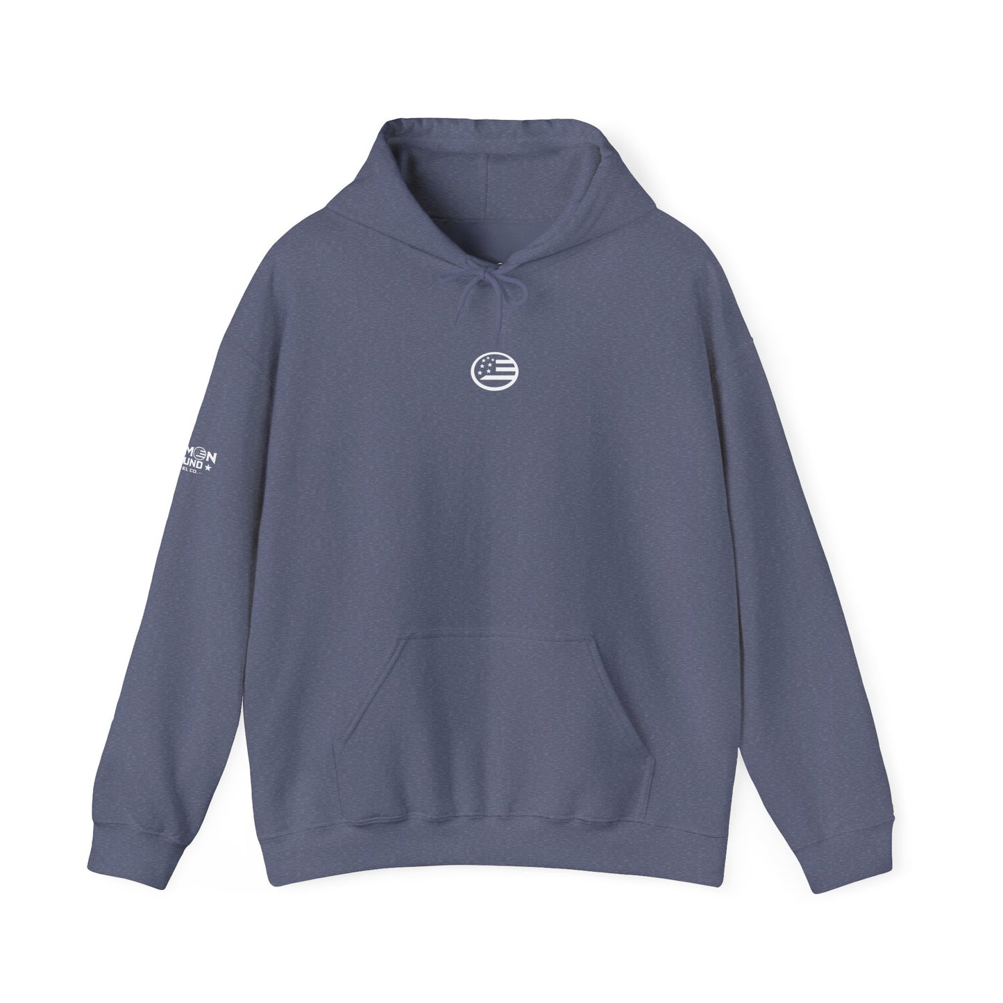 Skull Rosie 'We Can Do It' Hoodie